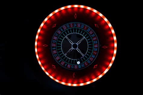 roulette wheel clocking